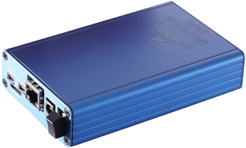 Real-Time Dynamics Processor — Blue Canyon Technologies