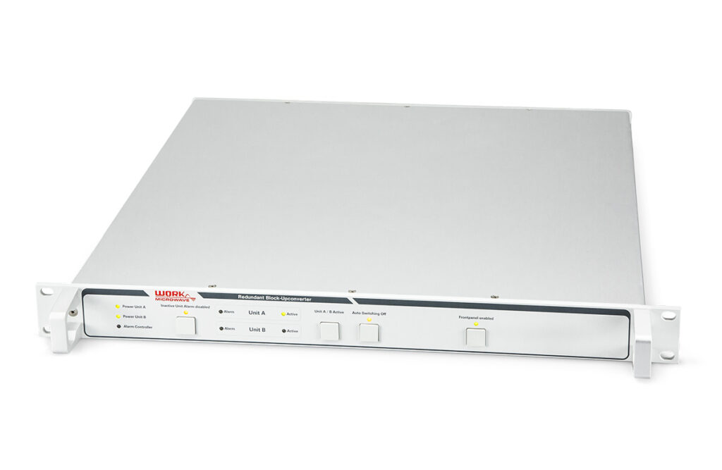 Redundant Block Upconverter
