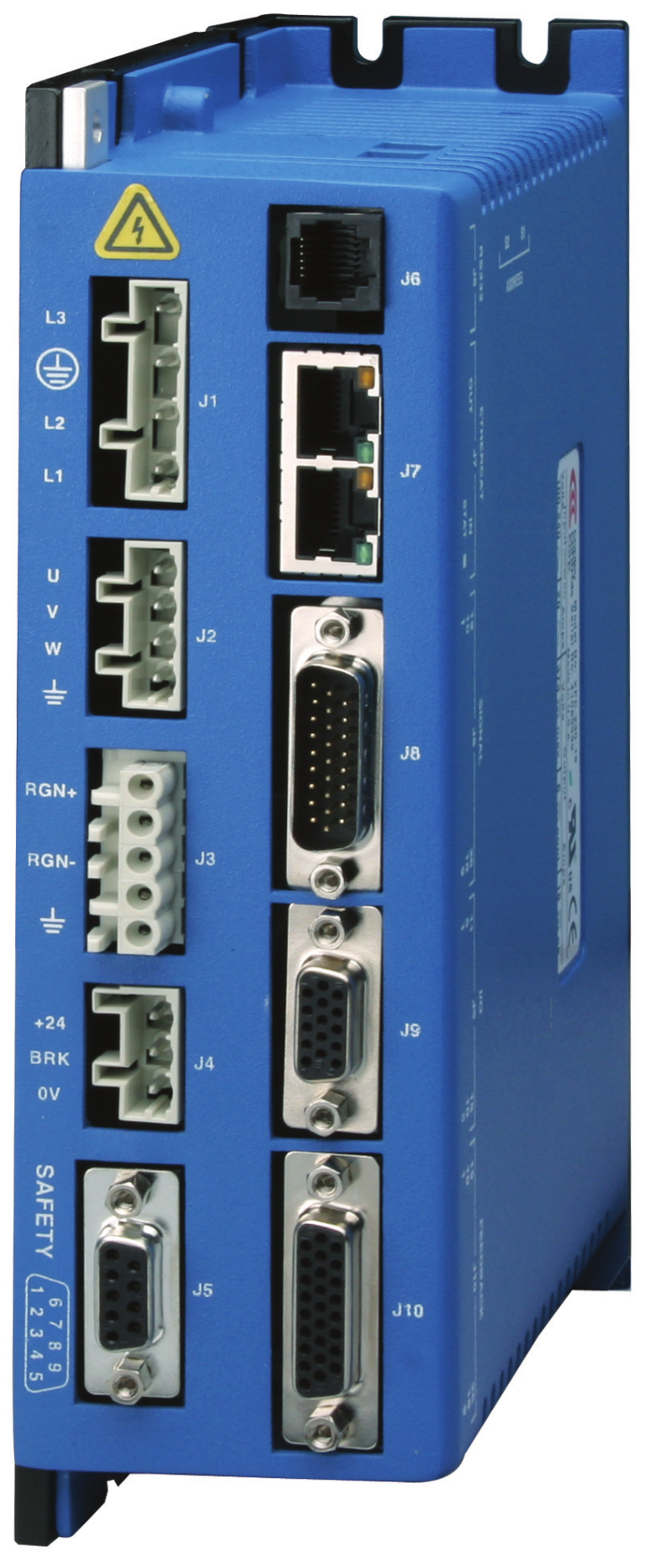 REL Servo Drive