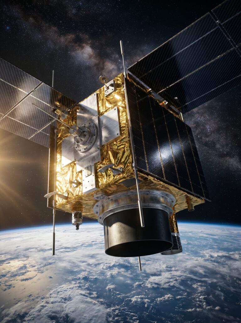 Remote Sensing Satellites