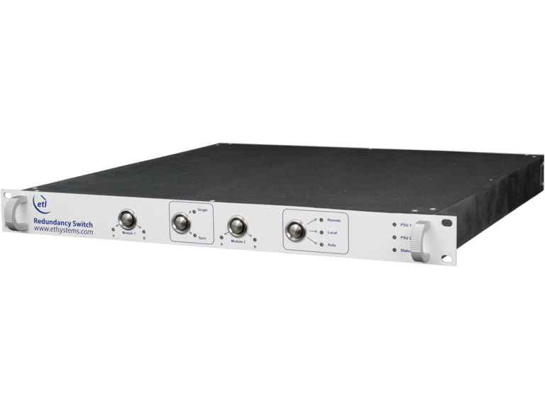 RF Redundancy Switches