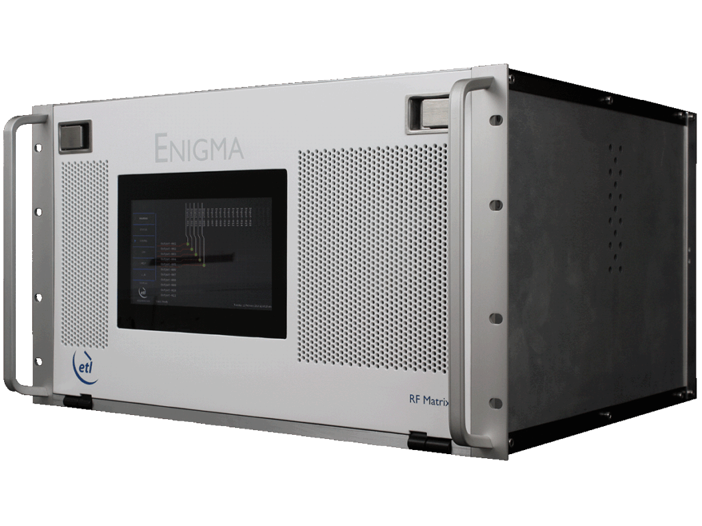 RF Switch Matrix Systems — ETL Systems