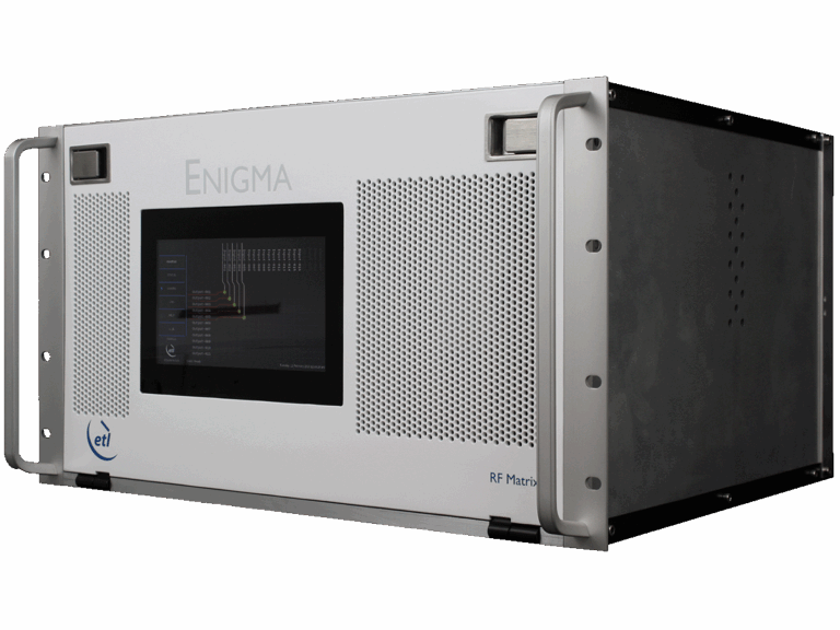 RF Switch Matrix Systems
