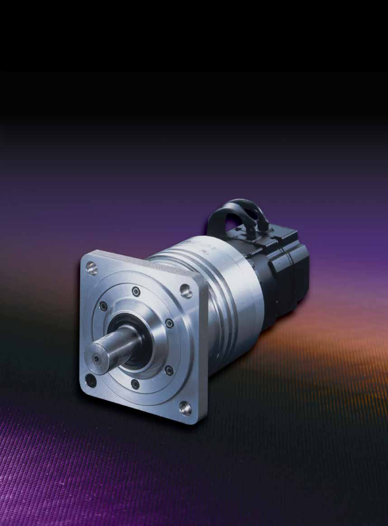 RSF Actuator — Harmonic Drive
