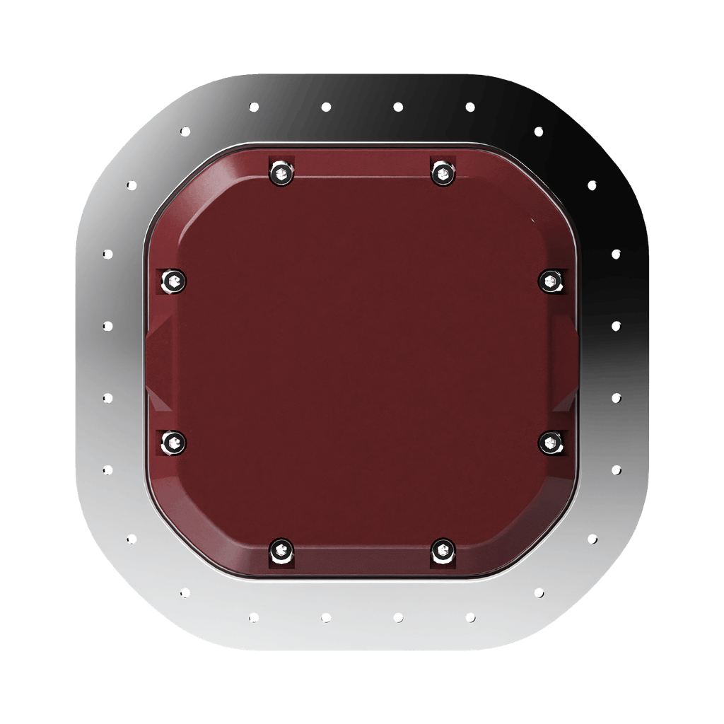 S-Band Launcher Antenna — Anywaves