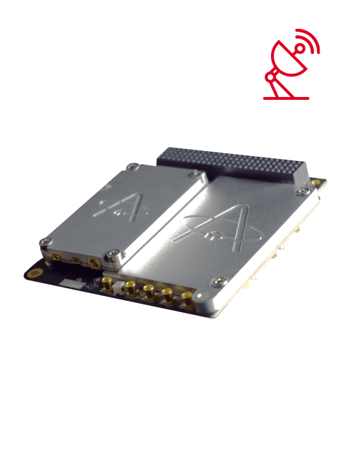 S-BAND TRANSCEIVER