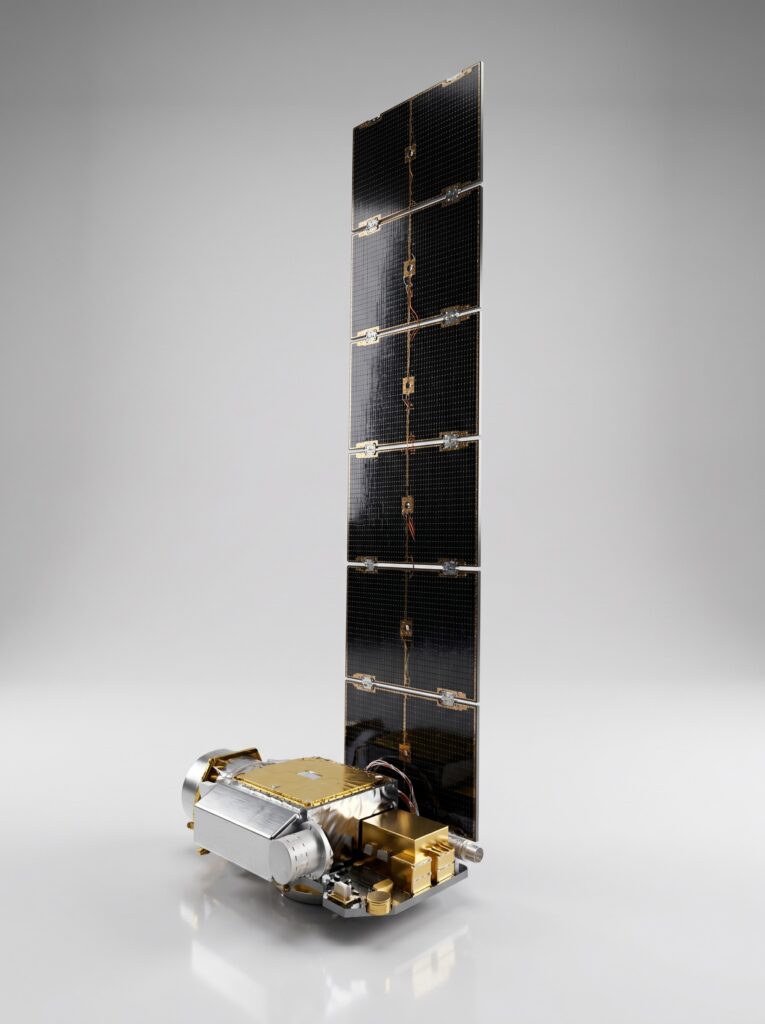 Satellite Bus Platforms — ZeroG Lab
