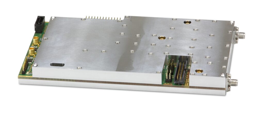 Satellite Modulator OEM Module