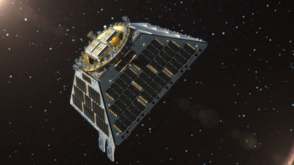 Satellite Platforms