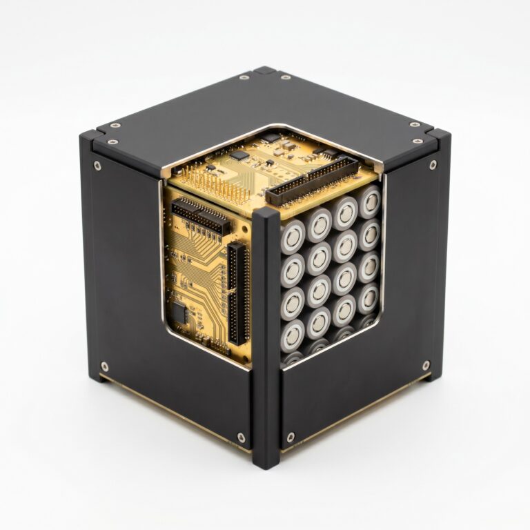 Satellite Power Systems