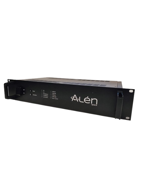 SDR-RACK S-BAND