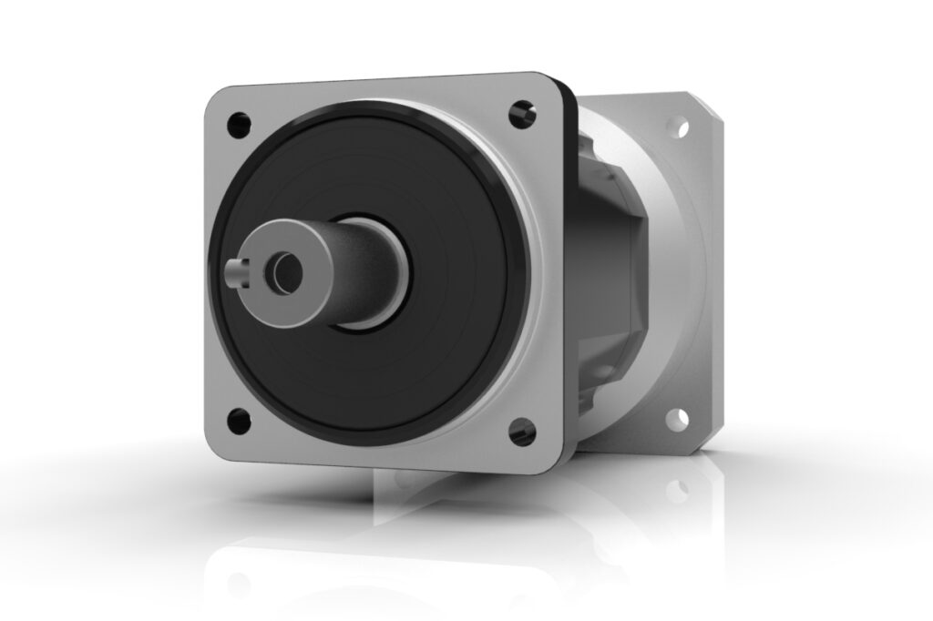 Servo Mount Gearheads — Harmonic Drive