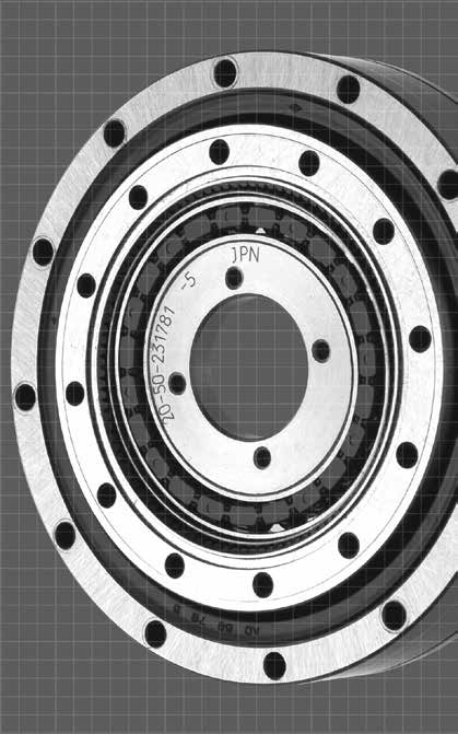 SHD-2SH Hollow Shaft Gear