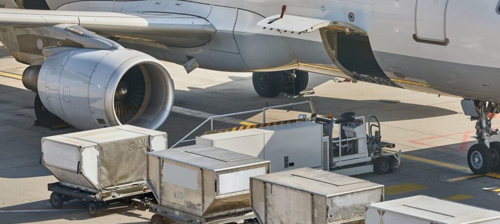 Payload Shipment to Launch Site