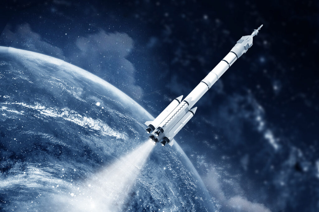 Small Solid Rocket Service