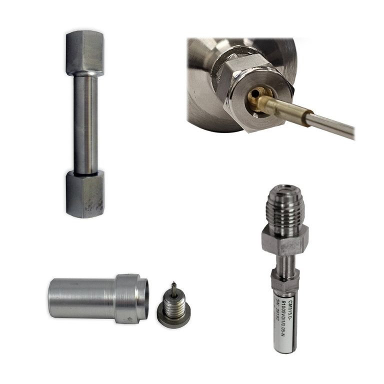 Sniffer Alternate Gas Open Style Leak Standard Calibration
