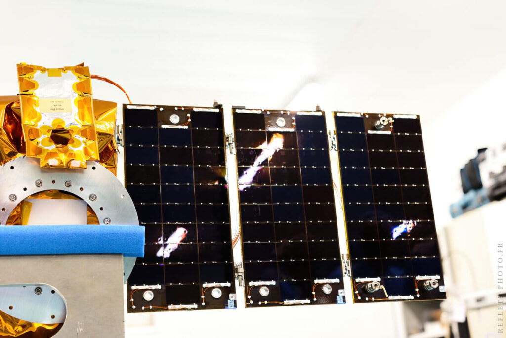 Solar arrays — Hemeria