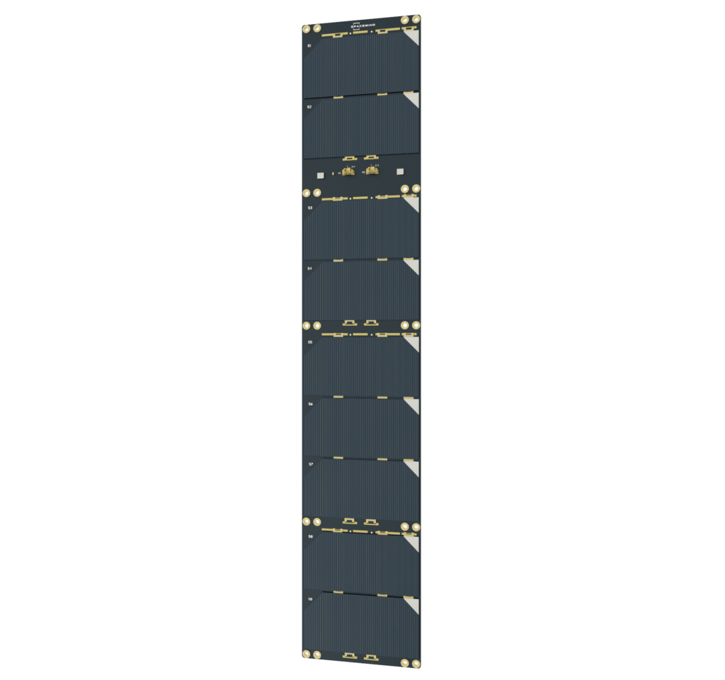 SP4X — NPC Spacemind