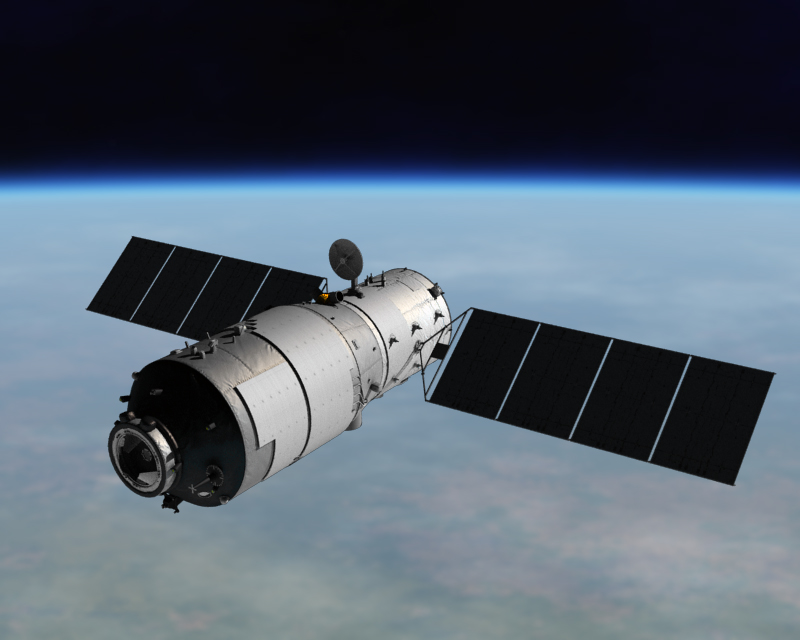 Space Laboratory System