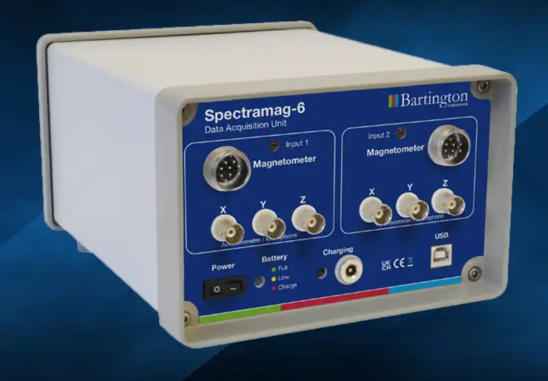 Spectramag-6 — Bartington Instruments