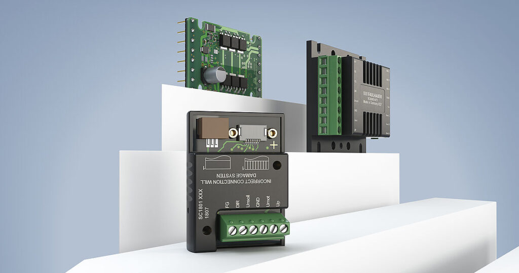 Speed Controllers