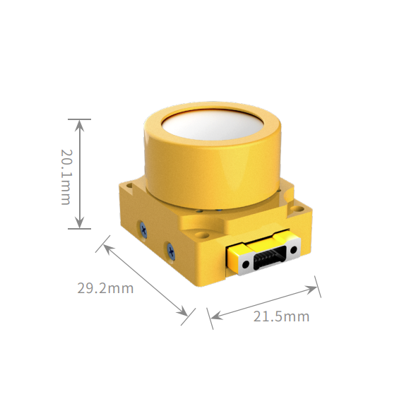 SS-G3 Sun Sensor