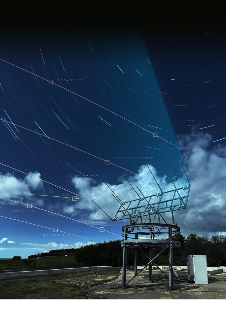 SSA data and services via radar technology