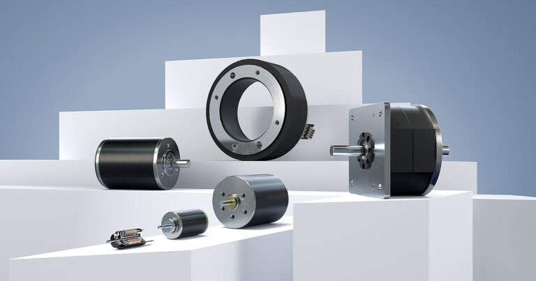 Stepper Motors