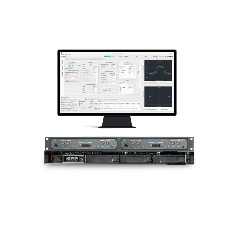 Terma SPECTRA - SDR TT&C modem