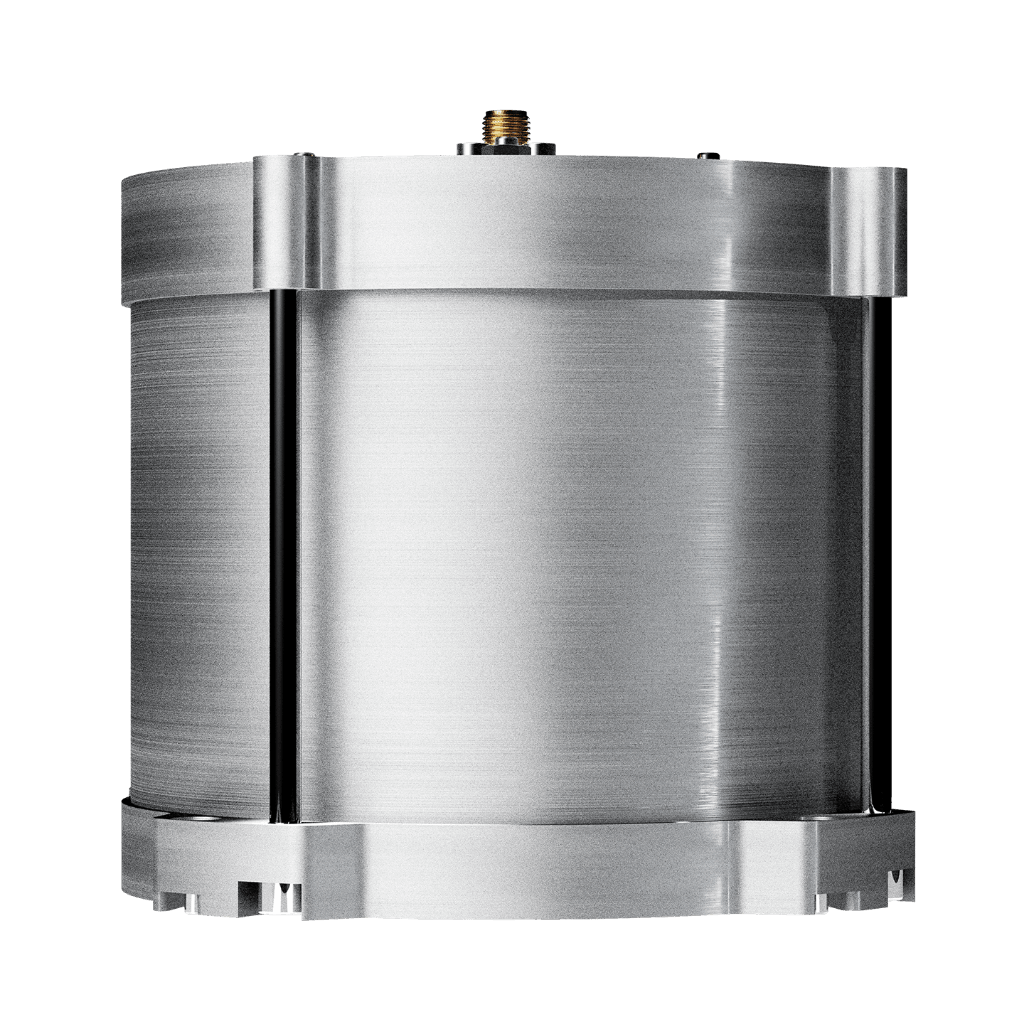 Test Hat for S-Band TT&C Antennas — Anywaves