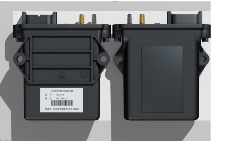 Tianqi Communication Gateway