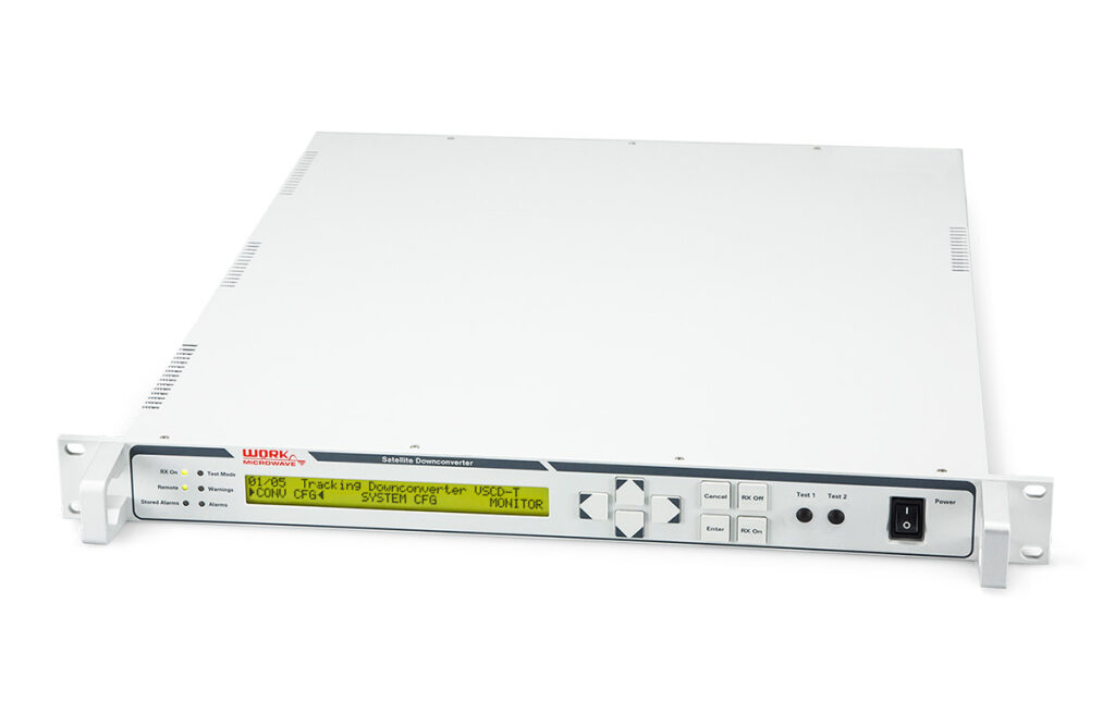 Tracking Downconverter