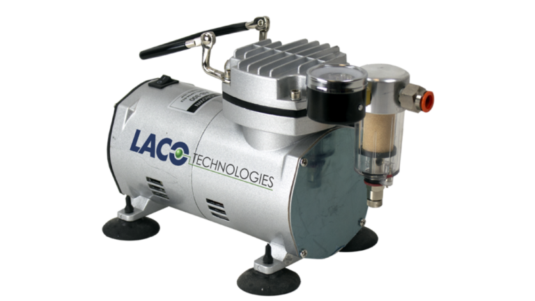UN-100V Dry Piston Vacuum Pump