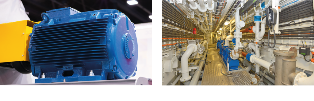Variable speed drives — Hemeria