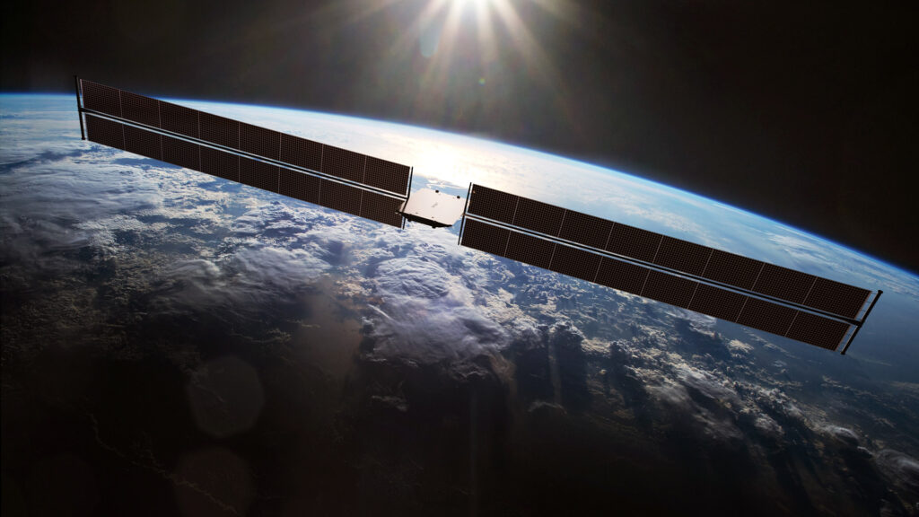 Vast Satellite (15 kW-class satellite bus)