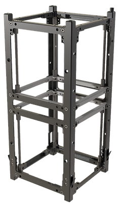 VERSE-02 2U Cubesat Structure