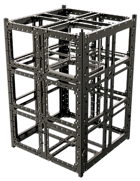 VERSE-12 12U Cubesat Structure