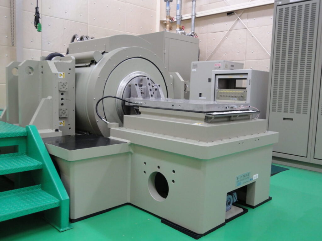 Vibration and Shock Test Equipment