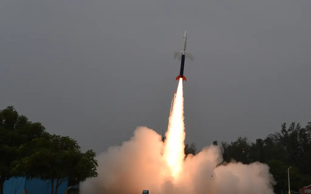 Vikram-1 Launch Services