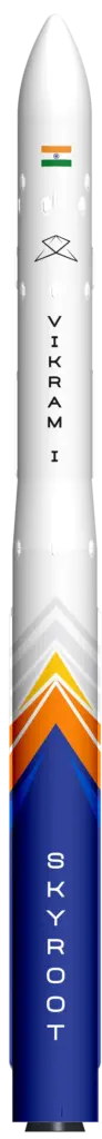 Vikram-I — Skyroot Aerospace