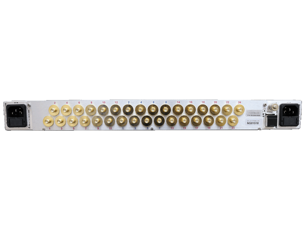 VTR-101-1616 — ETL Systems