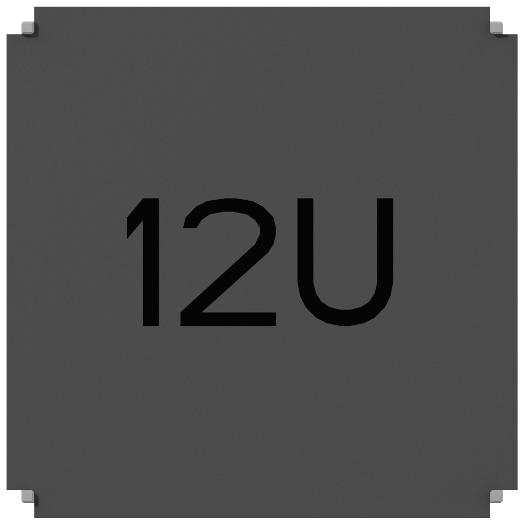 Deployers 12U LIGHT