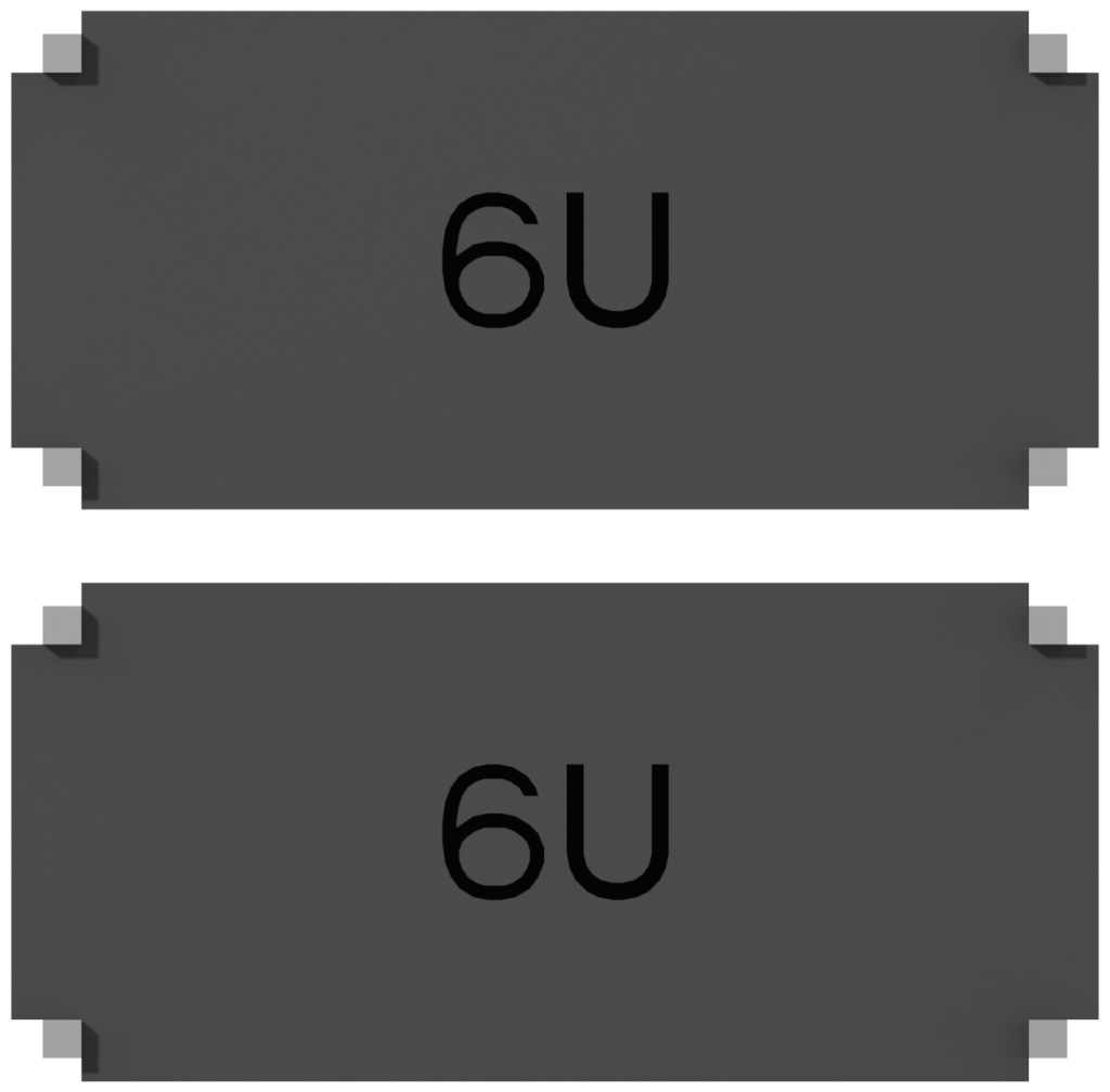 Deployer SERIES 2x6U