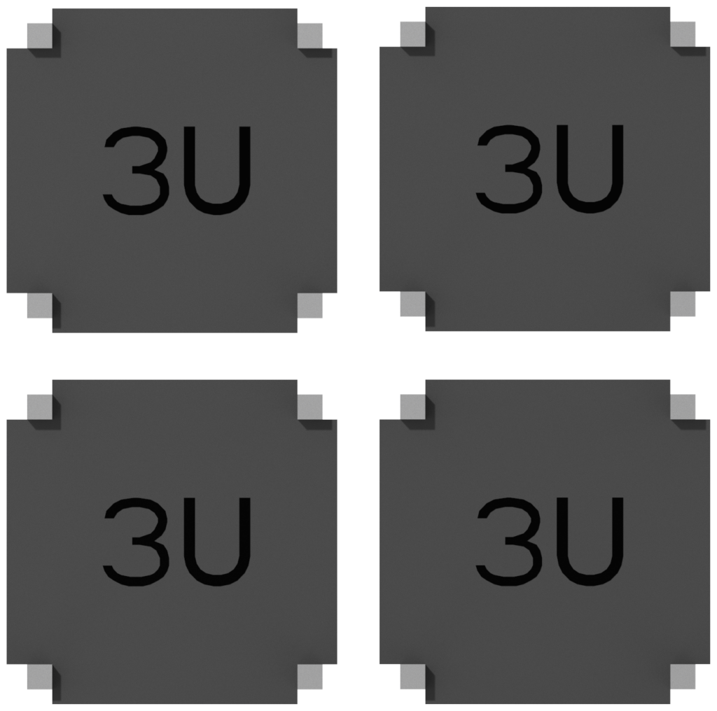 Deployer SERIES 4x3U