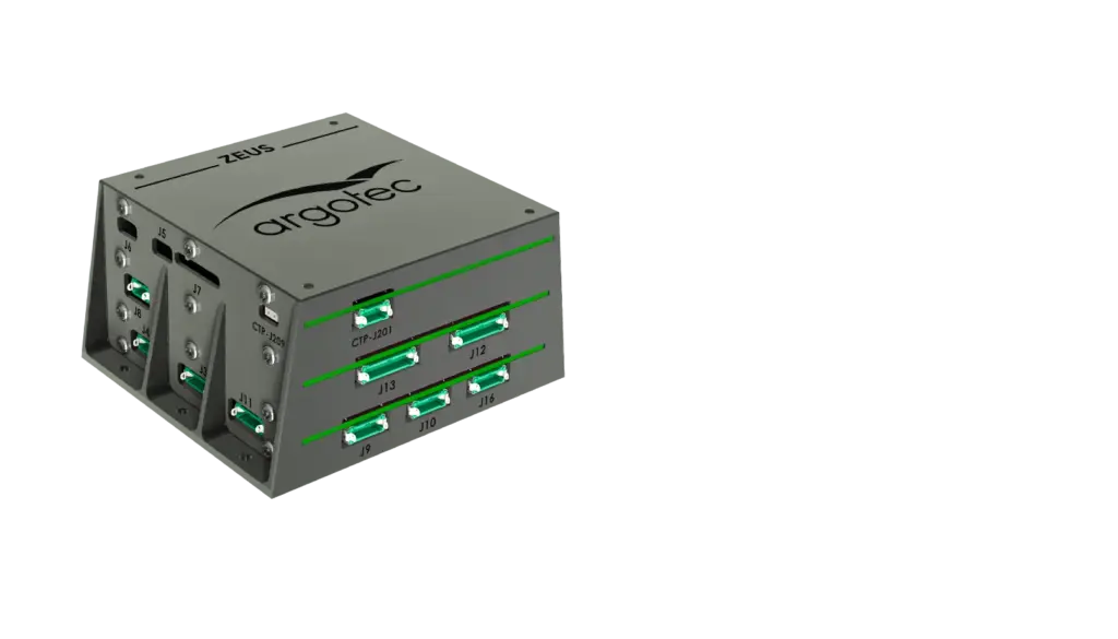 ZEUS PCDU — Argotec Srl
