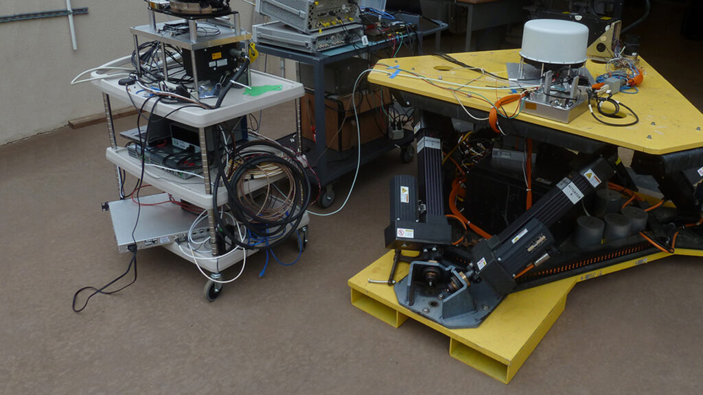 Antenna Testing & Support — Viasat, Inc.