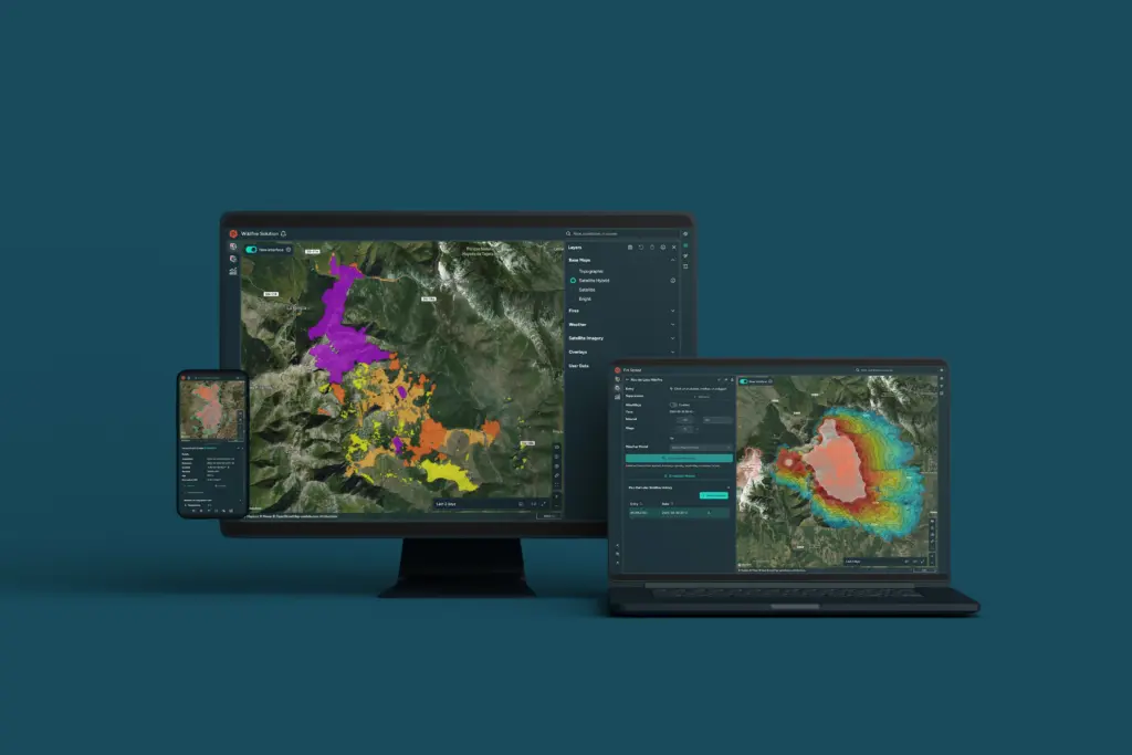 Bushfire Intelligence Platform