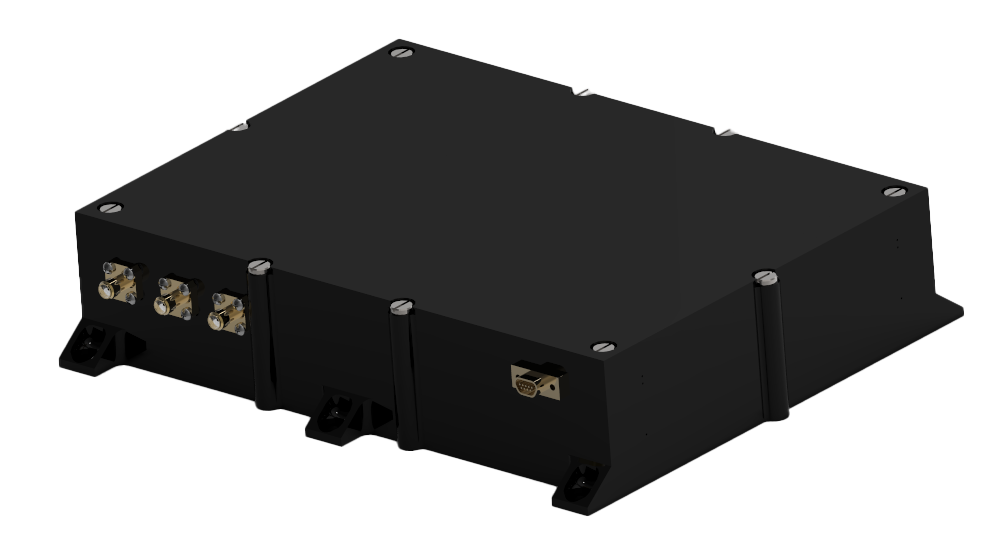 ConDR Configurable Digital Radio