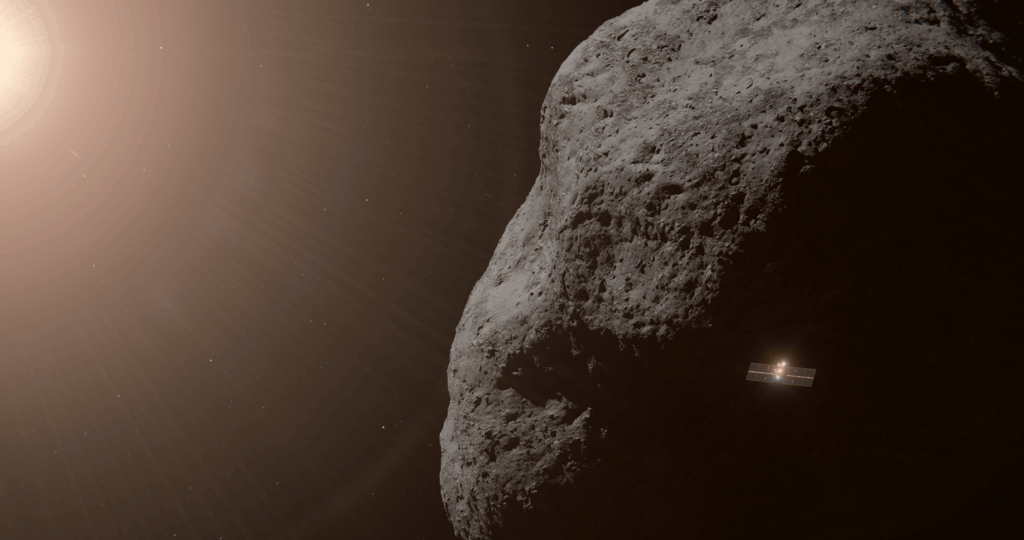 DeepSpace bus