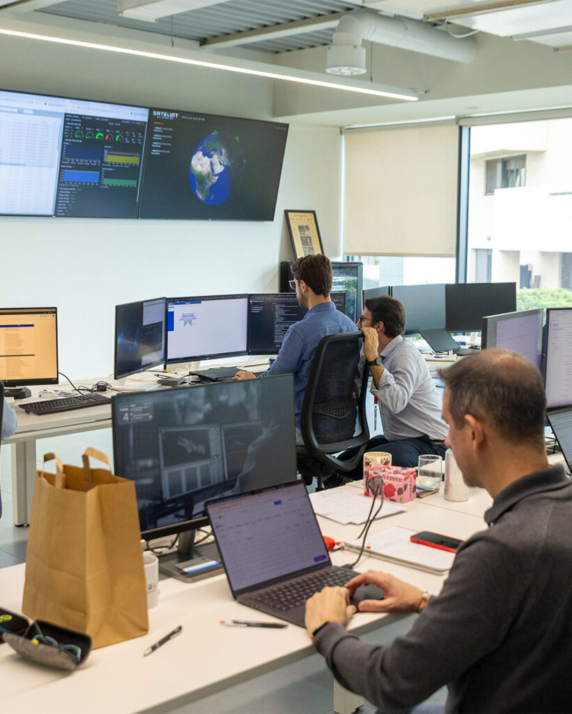 European Satellite Development Center